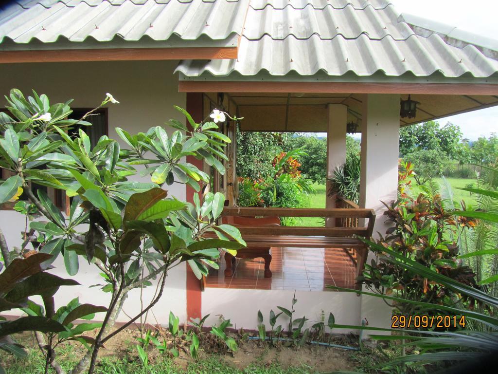 Orange Grove Resort Pai Luaran gambar