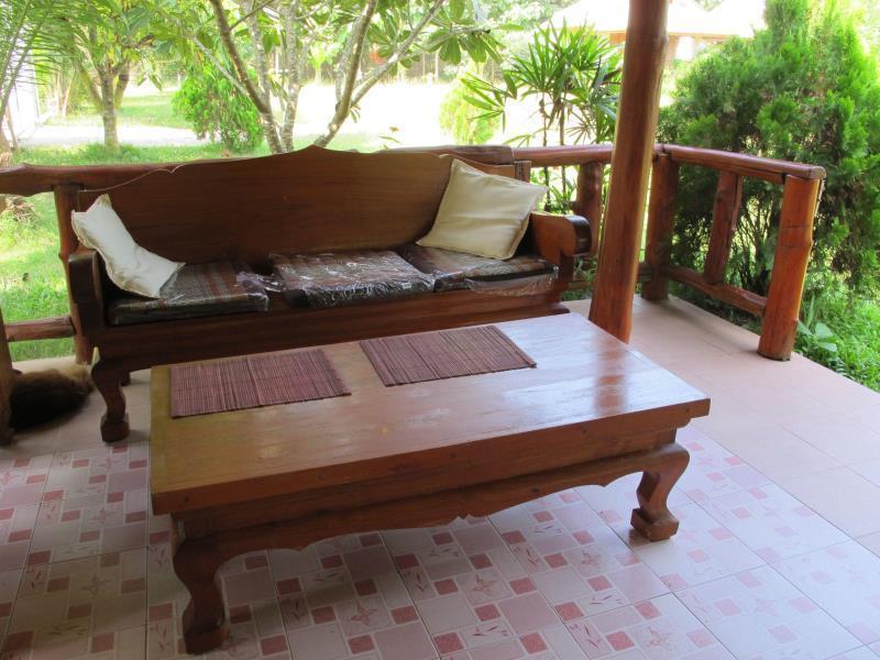 Orange Grove Resort Pai Luaran gambar
