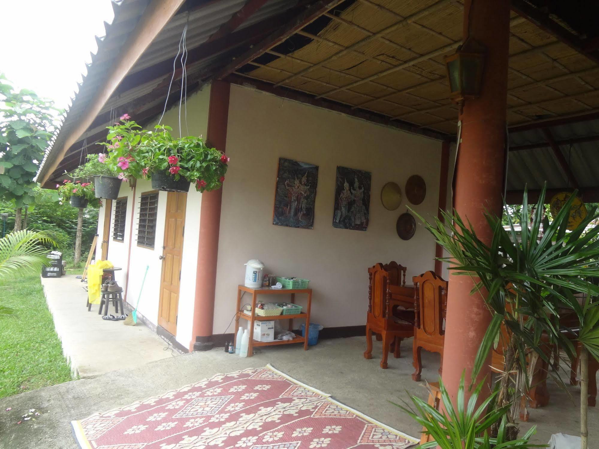 Orange Grove Resort Pai Luaran gambar