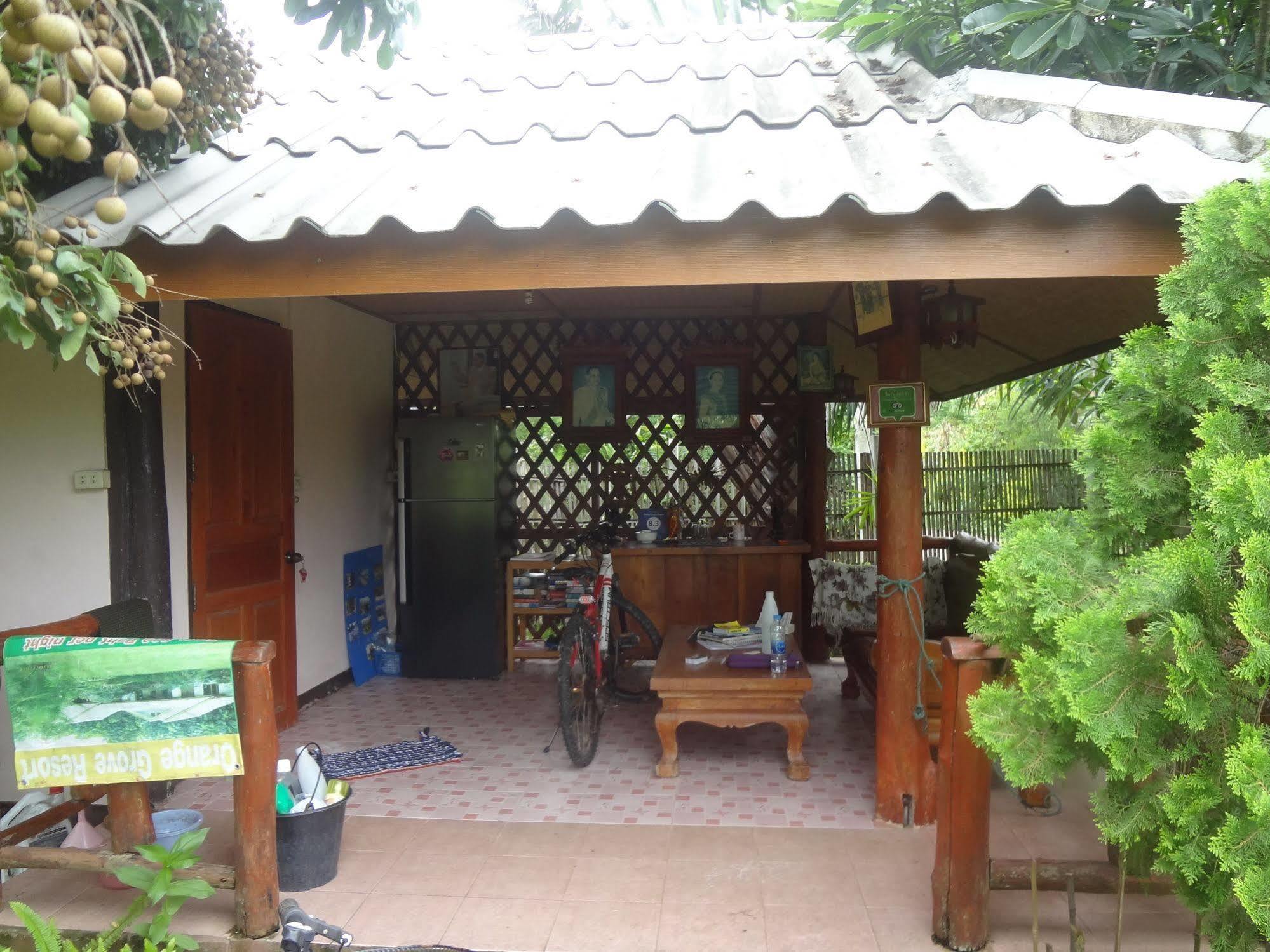 Orange Grove Resort Pai Luaran gambar