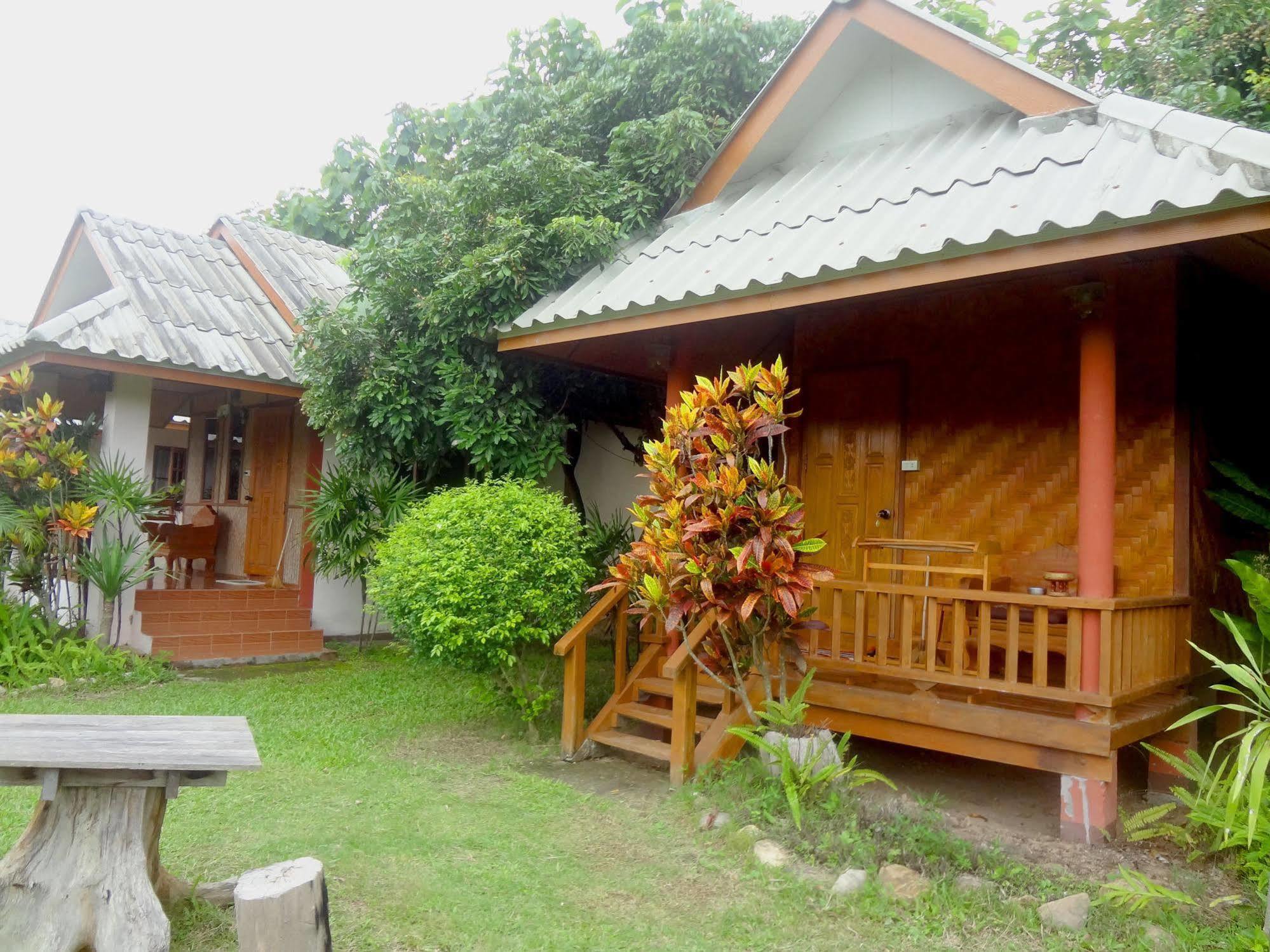 Orange Grove Resort Pai Luaran gambar
