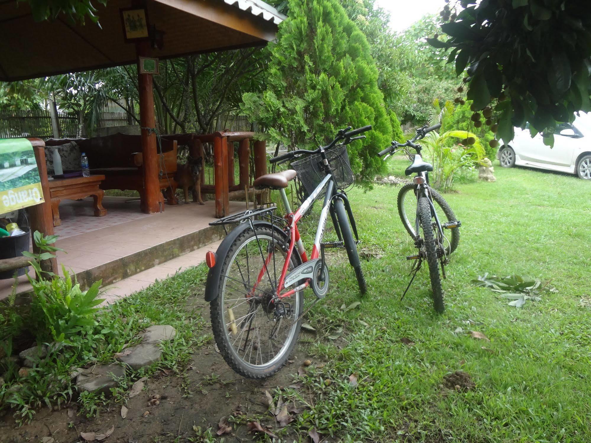 Orange Grove Resort Pai Luaran gambar