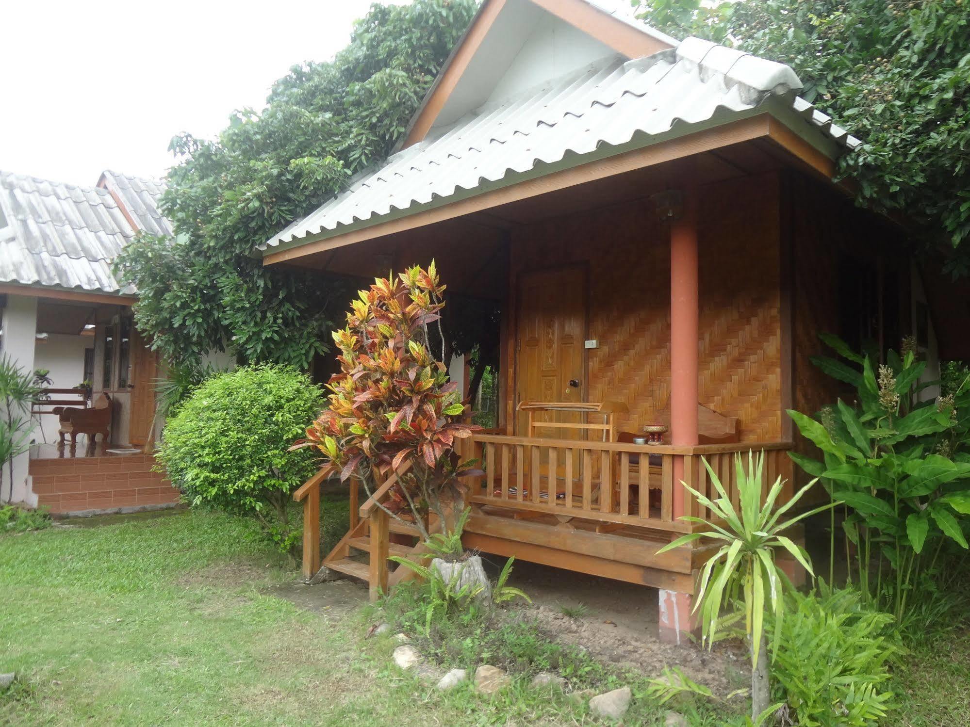 Orange Grove Resort Pai Luaran gambar